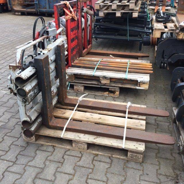 Dürwen UZV25C Fork positioner - Accessoire: photos 2 Dürwen UZV25C Fork positioner - Accessoire: photos 2