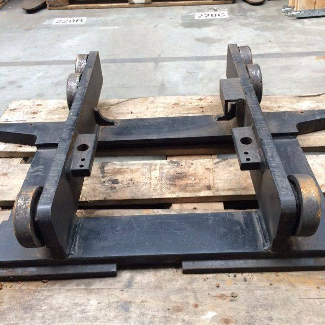 Fork Carriage 1067mm for Hyster - Accessoire: photos 5 Fork Carriage 1067mm for Hyster - Accessoire: photos 5