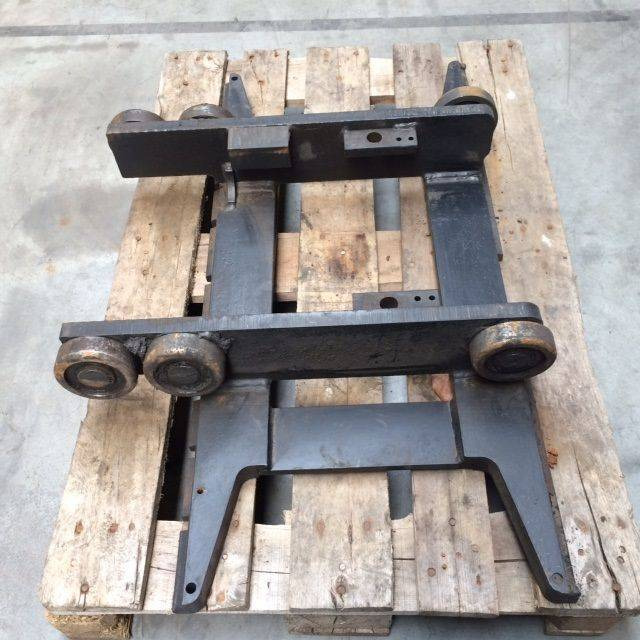 Fork Carriage 1067mm for Hyster - Accessoire: photos 4 Fork Carriage 1067mm for Hyster - Accessoire: photos 4