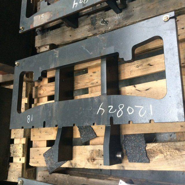 Fork Carriage 1067mm for Hyster - Accessoire: photos 2 Fork Carriage 1067mm for Hyster - Accessoire: photos 2