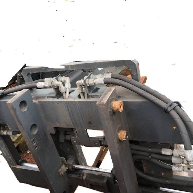 Integral Fork positioner shaft guid with sideshift valve - Accessoire: photos 2 Integral Fork positioner shaft guid with sideshift valve - Accessoire: photos 2