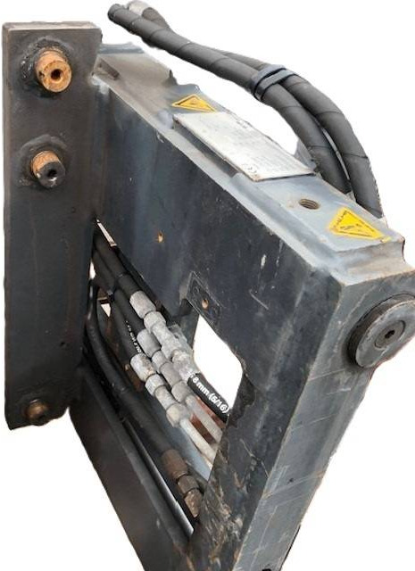 Integral Fork positioner shaft guid with sideshift valve - Accessoire: photos 3 Integral Fork positioner shaft guid with sideshift valve - Accessoire: photos 3