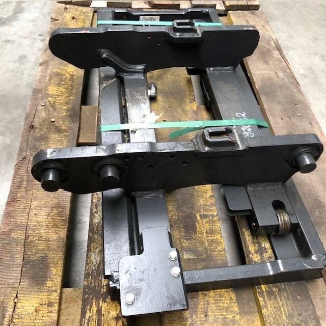 Integral side shift for Linde 386-02/391 - Accessoire: photos 2 Integral side shift for Linde 386-02/391 - Accessoire: photos 2
