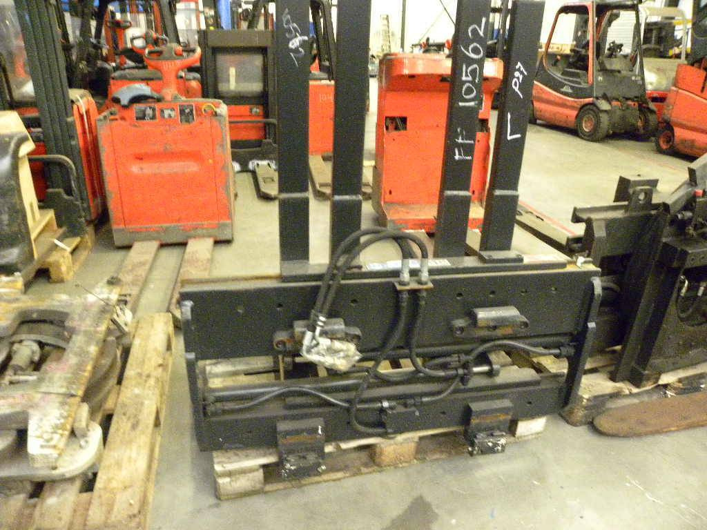 Kaup Double pallet handler - Accessoire: photos 2 Kaup Double pallet handler - Accessoire: photos 2