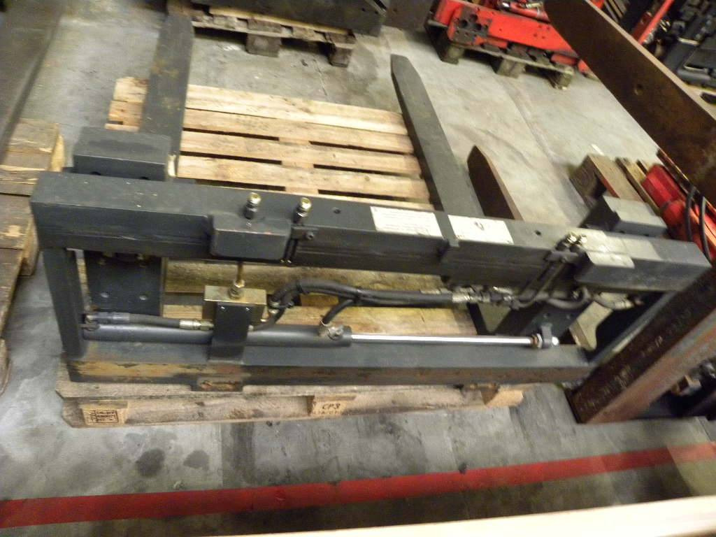 Kaup Fork positioner - Accessoire: photos 1 Kaup Fork positioner - Accessoire: photos 1