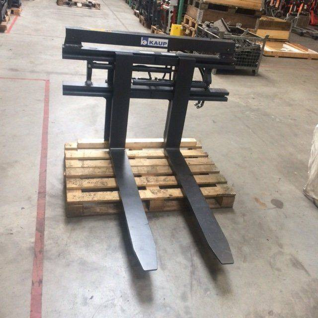 Kaup Fork positioner - Accessoire: photos 1 Kaup Fork positioner - Accessoire: photos 1
