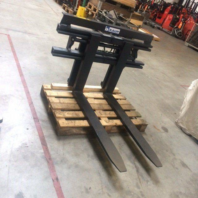 Kaup Fork positioner - Accessoire: photos 2 Kaup Fork positioner - Accessoire: photos 2