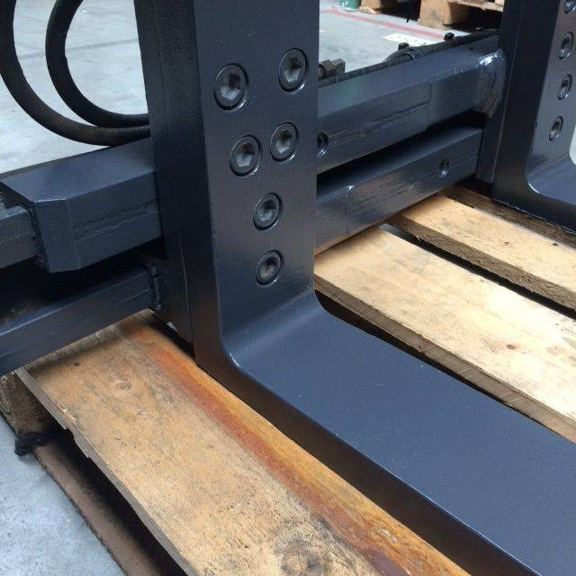 Kaup Fork positioner with separate sideshift - Accessoire: photos 4 Kaup Fork positioner with separate sideshift - Accessoire: photos 4