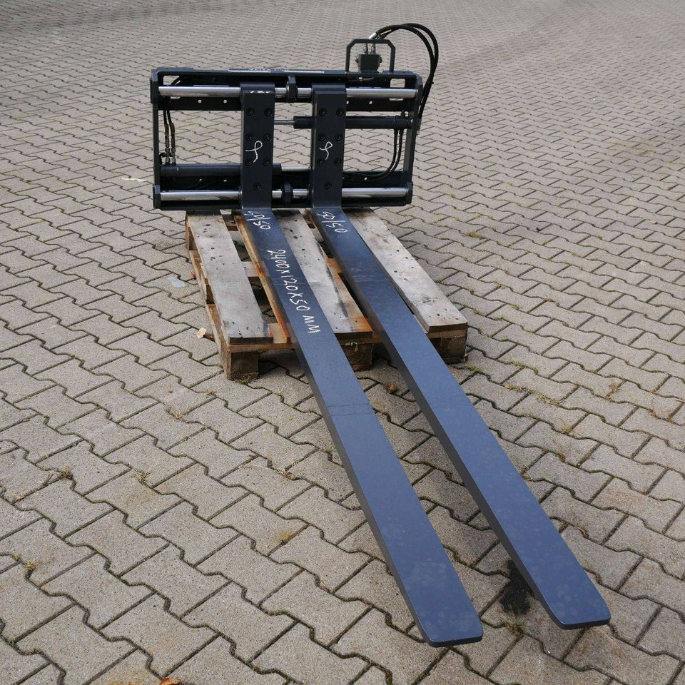 SHB -LEWA Fork Positioner - Accessoire: photos 1 SHB -LEWA Fork Positioner - Accessoire: photos 1