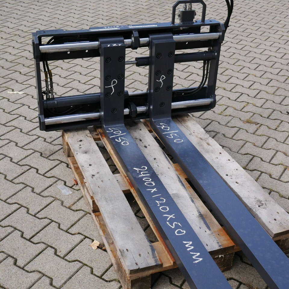 SHB -LEWA Fork Positioner - Accessoire: photos 2 SHB -LEWA Fork Positioner - Accessoire: photos 2