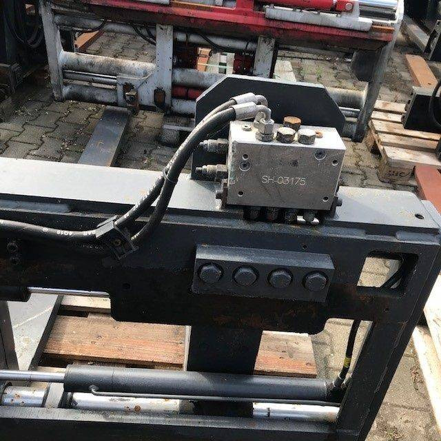 SHB-LEWA Fork positioner - Accessoire: photos 4 SHB-LEWA Fork positioner - Accessoire: photos 4