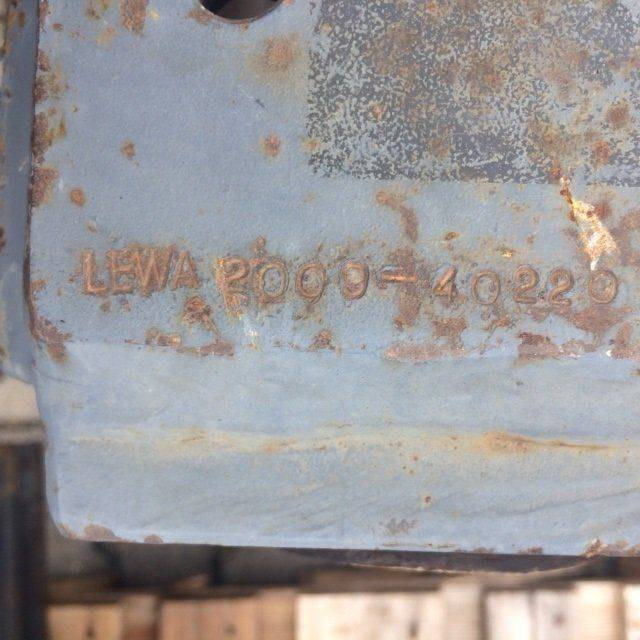 SHB-LEWA Fork positioner - Accessoire: photos 4 SHB-LEWA Fork positioner - Accessoire: photos 4