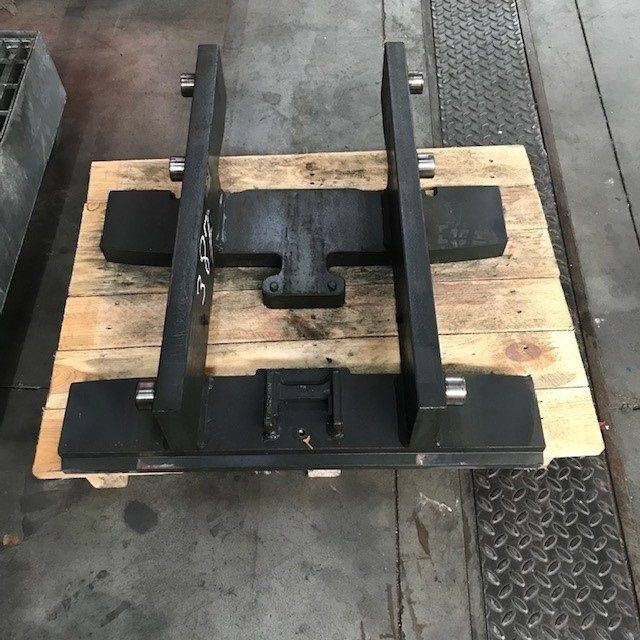 SMALL FORK CARRIAGE 665 MM - Accessoire: photos 2 SMALL FORK CARRIAGE 665 MM - Accessoire: photos 2