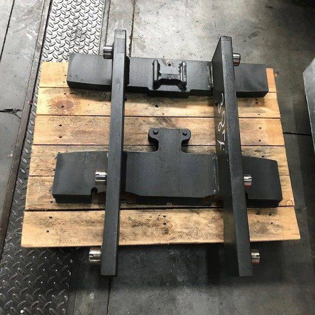 SMALL FORK CARRIAGE 665 MM - Accessoire: photos 1 SMALL FORK CARRIAGE 665 MM - Accessoire: photos 1