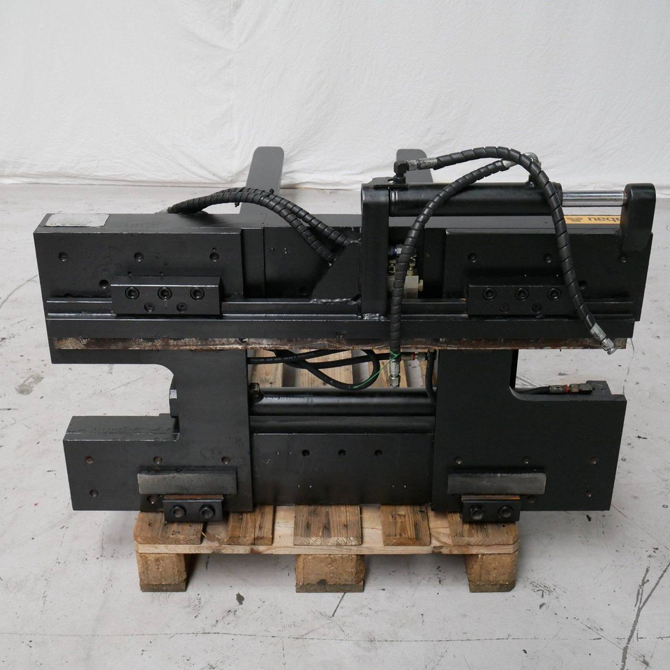 Stabau Fork positioner with separate side shift - Accessoire: photos 3 Stabau Fork positioner with separate side shift - Accessoire: photos 3