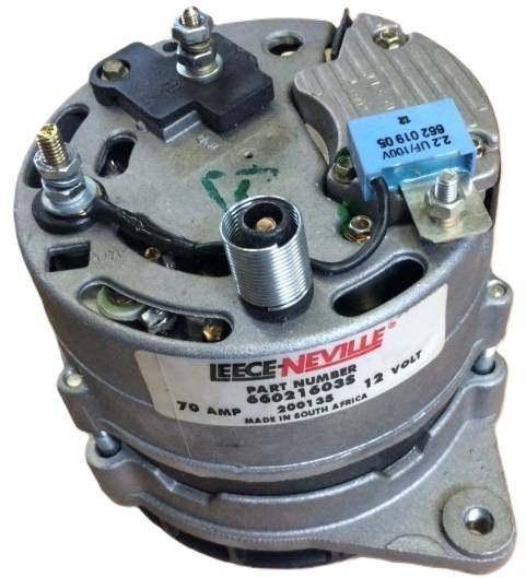 Alternator for Caterpillar/Mitsubishi - Alternateur pour Matériel de manutention: photos 2 Alternator for Caterpillar/Mitsubishi - Alternateur pour Matériel de manutention: photos 2