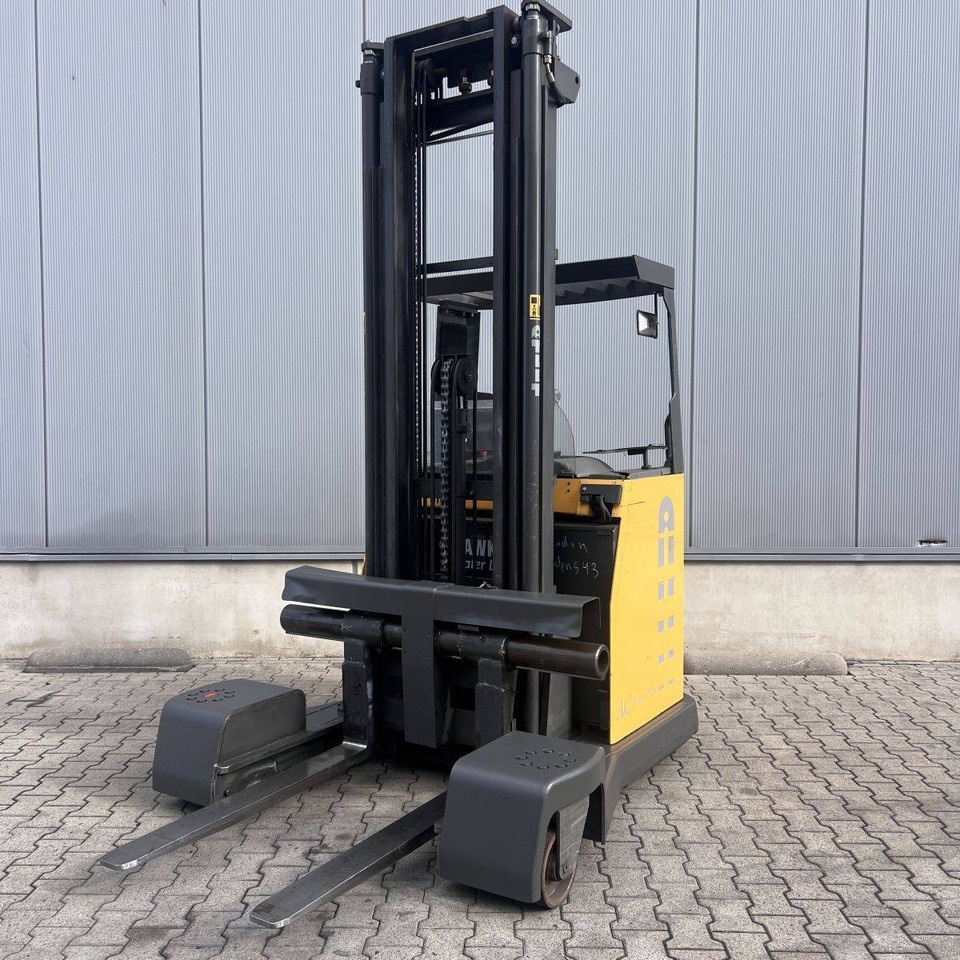 Atlet 200DTFVRE735UFS - Chariot multidirectionnel: photos 2 Atlet 200DTFVRE735UFS - Chariot multidirectionnel: photos 2