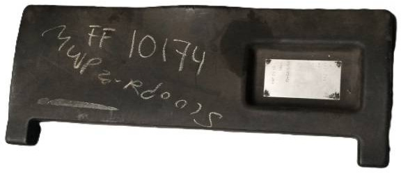 Battery cover for Komatsu MWP20-1R - Carrosserie et extérieur pour Matériel de manutention: photos 1 Battery cover for Komatsu MWP20-1R - Carrosserie et extérieur pour Matériel de manutention: photos 1