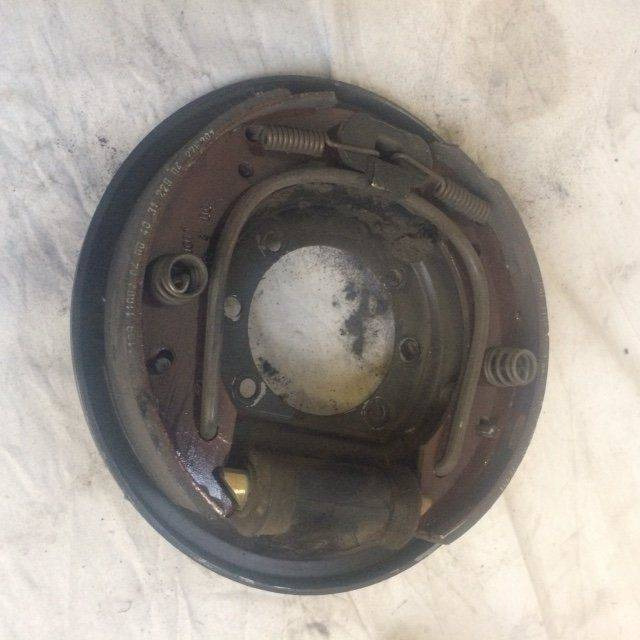 Brake plate for Linde Series 113/114/115 - Pièces de frein pour Matériel de manutention: photos 2 Brake plate for Linde Series 113/114/115 - Pièces de frein pour Matériel de manutention: photos 2
