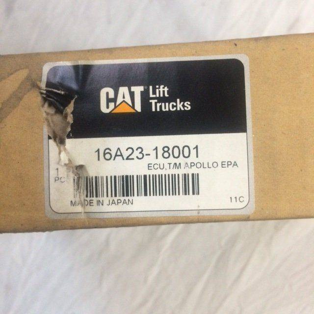 CAT 16A2028001 ECU T/M APOLLO - Bloc de gestion pour Matériel de manutention: photos 3 CAT 16A2028001 ECU T/M APOLLO - Bloc de gestion pour Matériel de manutention: photos 3