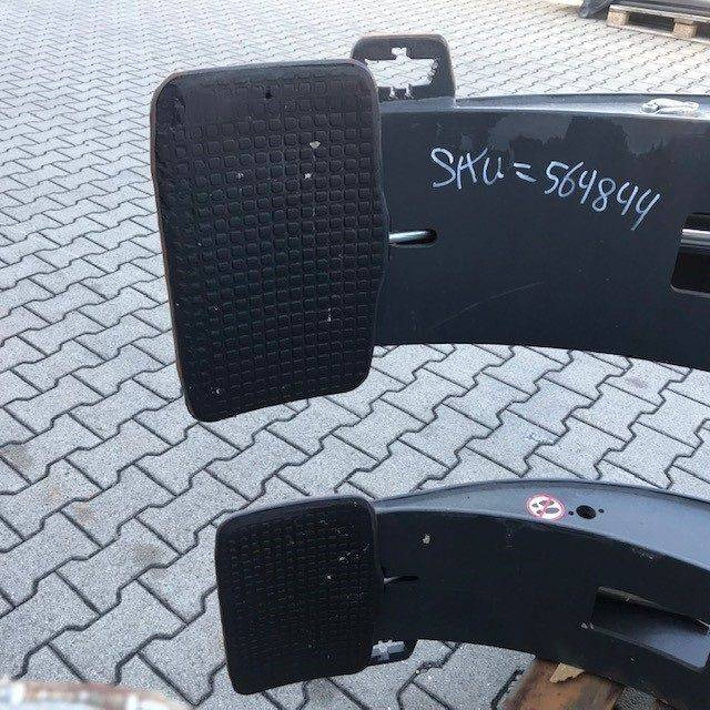 Pinces Cascade 360° Rotating Paper Roll Clamp: photos 7 Pinces Cascade 360° Rotating Paper Roll Clamp: photos 7