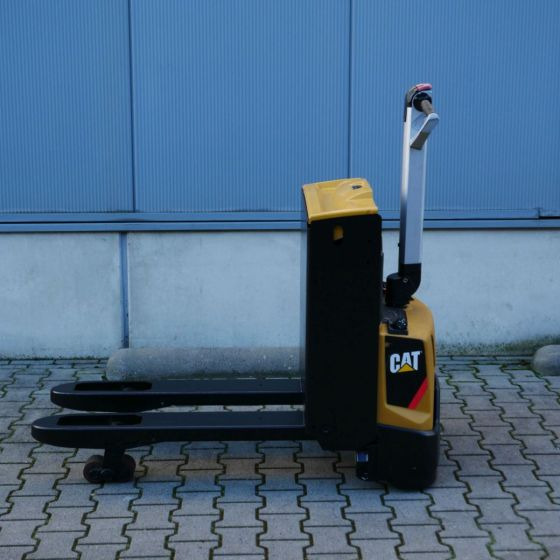 Caterpillar NPP16N2 - Transpalette: photos 4 Caterpillar NPP16N2 - Transpalette: photos 4