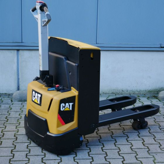 Caterpillar NPP16N2 - Transpalette: photos 2 Caterpillar NPP16N2 - Transpalette: photos 2