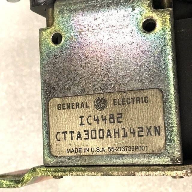 Contactor for Hyster E3.000XL - Système électrique pour Matériel de manutention: photos 4 Contactor for Hyster E3.000XL - Système électrique pour Matériel de manutention: photos 4