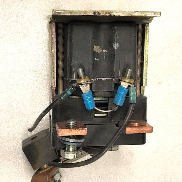 Contactor for Hyster E3.000XL - Système électrique pour Matériel de manutention: photos 5 Contactor for Hyster E3.000XL - Système électrique pour Matériel de manutention: photos 5