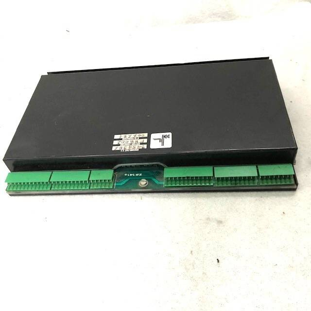 Control panel for OM Fiat E35N - Bloc de gestion pour Matériel de manutention: photos 1 Control panel for OM Fiat E35N - Bloc de gestion pour Matériel de manutention: photos 1