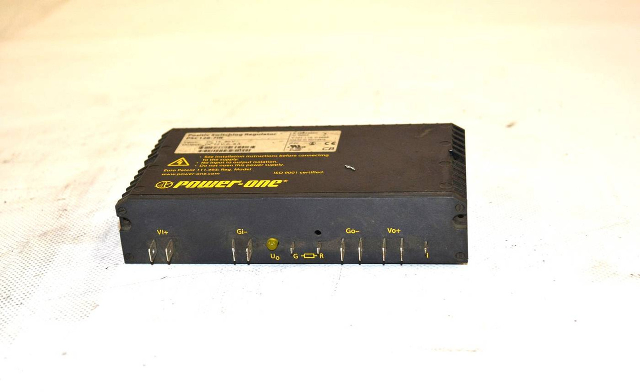Converter Switching Regulator, Caterpillar NR16K - Système électrique pour Matériel de manutention: photos 1 Converter Switching Regulator, Caterpillar NR16K - Système électrique pour Matériel de manutention: photos 1