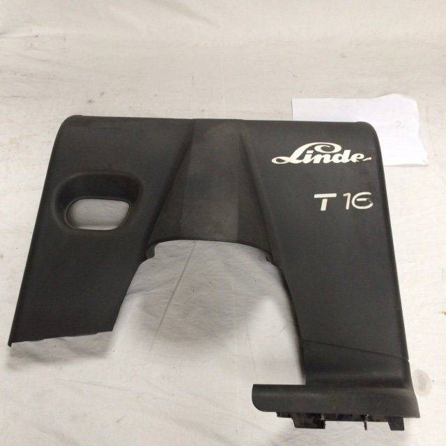 Cover for Linde - Carrosserie et extérieur pour Matériel de manutention: photos 2 Cover for Linde - Carrosserie et extérieur pour Matériel de manutention: photos 2