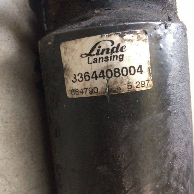 Cylinder Tilt for Linde E30, Series 336-03 - Vérin hydraulique pour Matériel de manutention: photos 3 Cylinder Tilt for Linde E30, Series 336-03 - Vérin hydraulique pour Matériel de manutention: photos 3