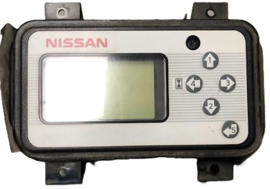 DASHBOARD FOR NISSAN - Panel de instrumentos pour Matériel de manutention: photos 1 DASHBOARD FOR NISSAN - Panel de instrumentos pour Matériel de manutention: photos 1