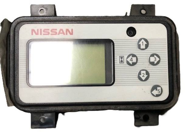DASHBOARD FOR NISSAN - Panel de instrumentos pour Matériel de manutention: photos 1 DASHBOARD FOR NISSAN - Panel de instrumentos pour Matériel de manutention: photos 1