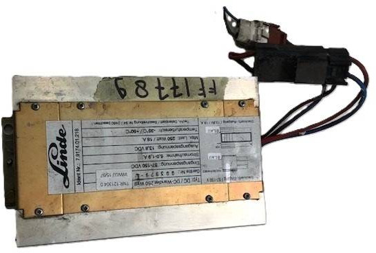 DC/DC Converter 80V-12V - Système électrique pour Matériel de manutention: photos 1 DC/DC Converter 80V-12V - Système électrique pour Matériel de manutention: photos 1