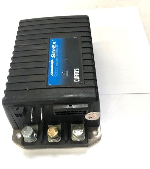 DC Motor control for Komatsu MWP18-1R - Bloc de gestion pour Matériel de manutention: photos 3 DC Motor control for Komatsu MWP18-1R - Bloc de gestion pour Matériel de manutention: photos 3