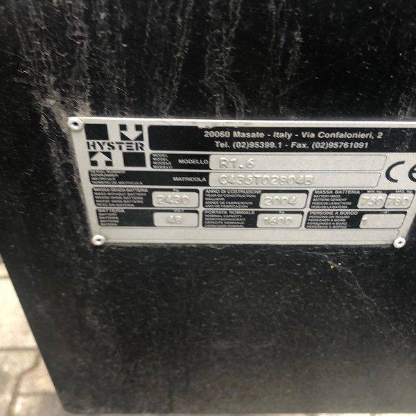 Dashboard for Hyster - Panel de instrumentos pour Matériel de manutention: photos 5 Dashboard for Hyster - Panel de instrumentos pour Matériel de manutention: photos 5