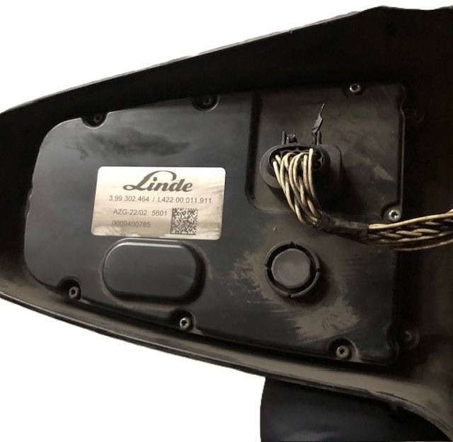 Dashboard for Linde 386-02 EVO - Panel de instrumentos pour Matériel de manutention: photos 2 Dashboard for Linde 386-02 EVO - Panel de instrumentos pour Matériel de manutention: photos 2