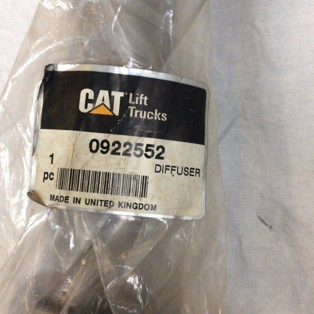 Diffuser As for Caterpillar V70F-100F - Moteur et pièces pour Matériel de manutention: photos 3 Diffuser As for Caterpillar V70F-100F - Moteur et pièces pour Matériel de manutention: photos 3
