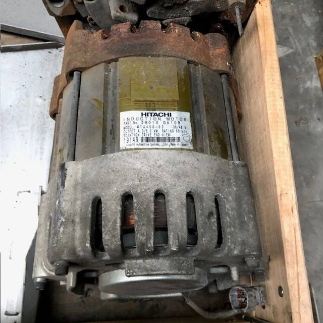 Drive Motor with Gear box Left for Nissan - Moteur et pièces pour Matériel de manutention: photos 2 Drive Motor with Gear box Left for Nissan - Moteur et pièces pour Matériel de manutention: photos 2