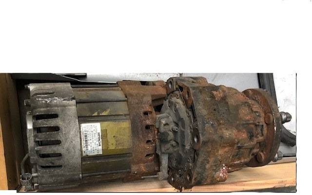 Drive Motor with Gear box Left for Nissan - Moteur et pièces pour Matériel de manutention: photos 1 Drive Motor with Gear box Left for Nissan - Moteur et pièces pour Matériel de manutention: photos 1