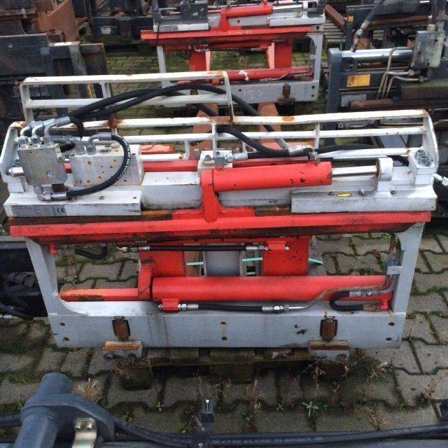 Dúrwen Fork Clamp with separate sideshift - Pinces: photos 5 Dúrwen Fork Clamp with separate sideshift - Pinces: photos 5