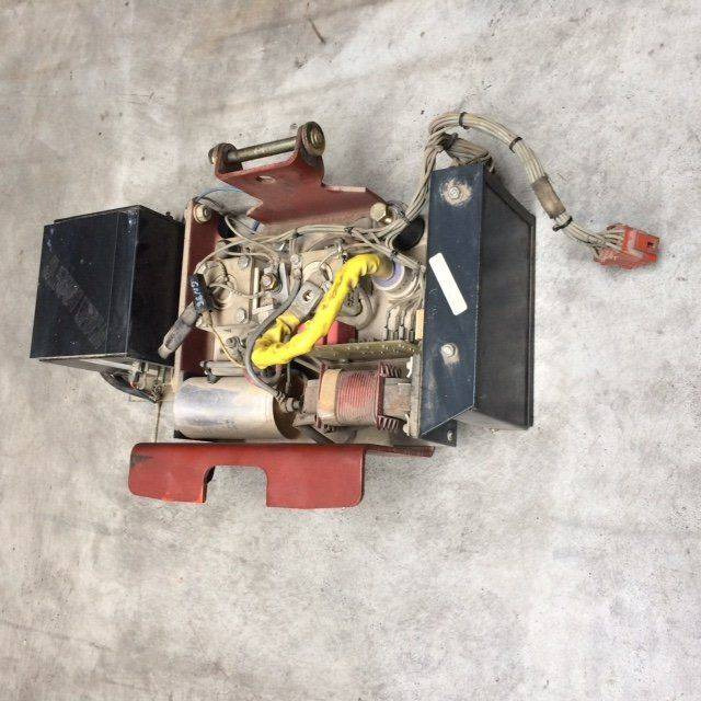 Electronic control for Hydraulic system - Pédale pour Matériel de manutention: photos 3 Electronic control for Hydraulic system - Pédale pour Matériel de manutention: photos 3
