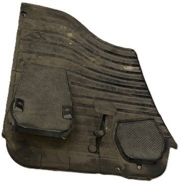 Floor plate for Unicarriers - Pédale pour Matériel de manutention: photos 1 Floor plate for Unicarriers - Pédale pour Matériel de manutention: photos 1
