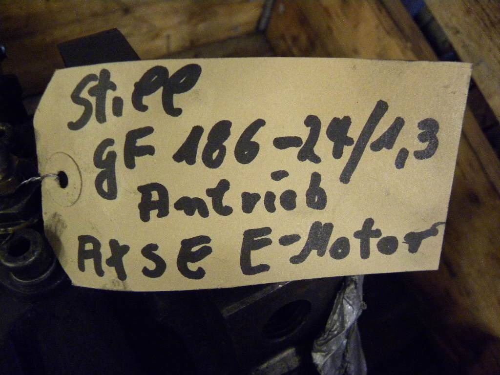 Front drive axle for Still - Essieu avant pour Matériel de manutention: photos 3 Front drive axle for Still - Essieu avant pour Matériel de manutention: photos 3