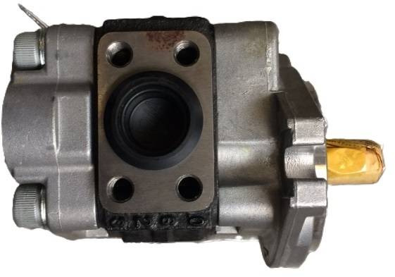 Gear Pump for Caterpillar / Mitsubishi - Pompe de support pour Matériel de manutention: photos 2 Gear Pump for Caterpillar / Mitsubishi - Pompe de support pour Matériel de manutention: photos 2
