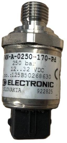 Hydac Electronic HDA 874N-A-0250-170-pd - Système électrique pour Matériel de manutention: photos 1 Hydac Electronic HDA 874N-A-0250-170-pd - Système électrique pour Matériel de manutention: photos 1