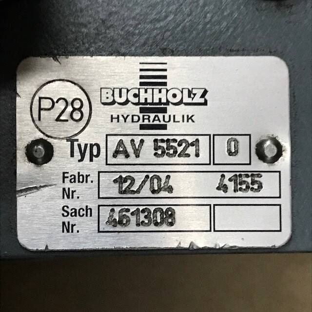 Hydraulic block for Caterpillar - Valve hydraulique pour Matériel de manutention: photos 5 Hydraulic block for Caterpillar - Valve hydraulique pour Matériel de manutention: photos 5