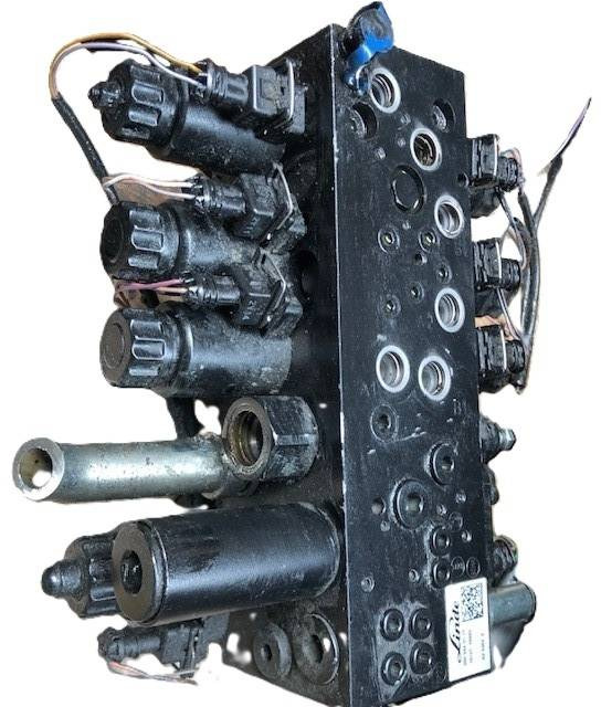 Hydraulic block for Linde - Valve hydraulique pour Matériel de manutention: photos 3 Hydraulic block for Linde - Valve hydraulique pour Matériel de manutention: photos 3